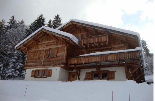 Saint-Gervais-les-Bains Ski Chalet | Apartment/Flat - Saint Gervais