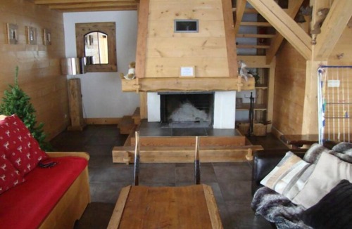 Saint-Gervais-les-Bains Ski Chalet | Apartment/Flat - Saint Gervais