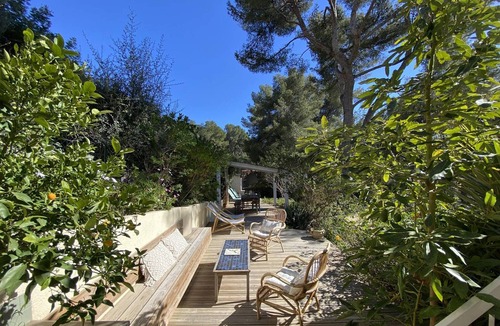 La Madrague Apartment | Apartment 2-4 guests 300m from sea with air conditioning