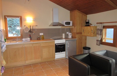 Saint-Veran Apartment | apartment 2/4 per. 335 to 470 €/week.