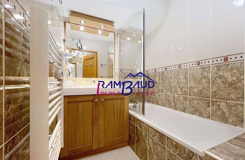 Valloire Apartment | Apartment 2 rooms 3* - 4 beds - Footpath - Wifi - Swimming pool