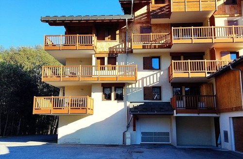 Flumet Apartment | Apartment * - 3 bedrooms - At the foot of the slopes