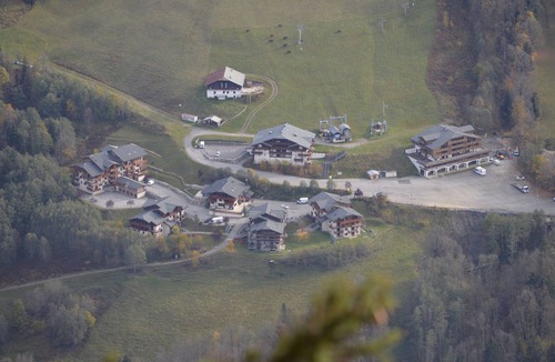 Flumet Apartment | Apartment * - 3 bedrooms - At the foot of the slopes