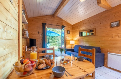 Les Clefs Apartment | Apartment 3 Monts - Cotagne