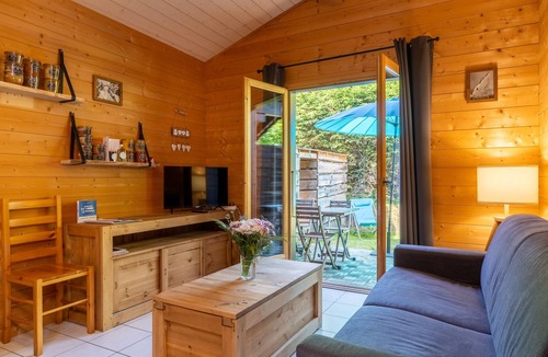 Les Clefs Apartment | Apartment 3 Monts - Cotagne