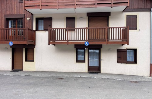 Flumet Apartment | Apartment 4 Adults and one child - Flumet - heated swimming pool