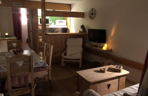 Arc-1800 Apartment | Apartment 4/5 PERS ARCS 1800 - WIFI