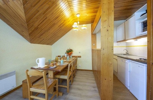 Vaujany Apartment | Apartment ∙ 4 guests