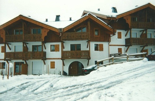 Praz-sur-Arly Apartment | Apartment 4 to 6 people 34 m² Praz sur Arly