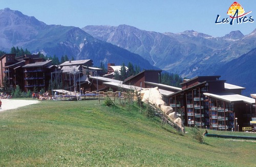 Bourg-Saint-Maurice Apartment | Apartment 6 - 8 p. in bourg-saint maurice les arcs - nearly a funicular