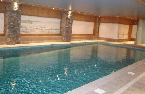 Cohennoz Apartment | Apartment 6 people with swimming pool