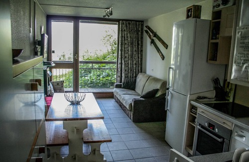 Arc-2000 Apartment | Apartment at the foot of the Arc 2000 slopes