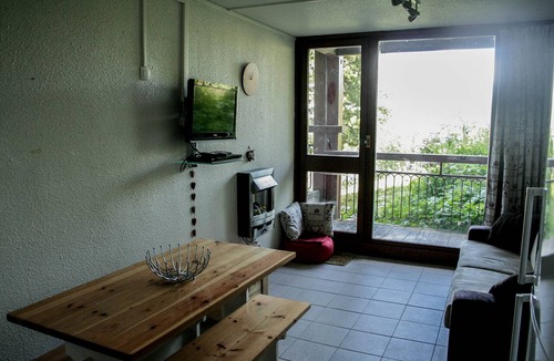 Arc-2000 Apartment | Apartment at the foot of the Arc 2000 slopes