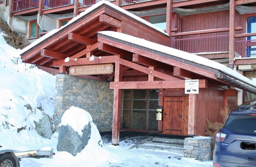 Arc-2000 Apartment | Apartment at the foot of the Arc 2000 slopes
