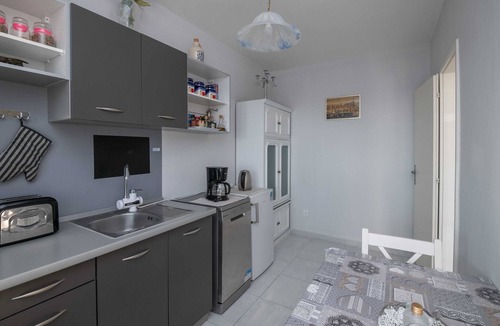 Gornji Kono Apartment | Apartment A Kind Of Magic - One Bedroom Apartment with Terrace and Sea View