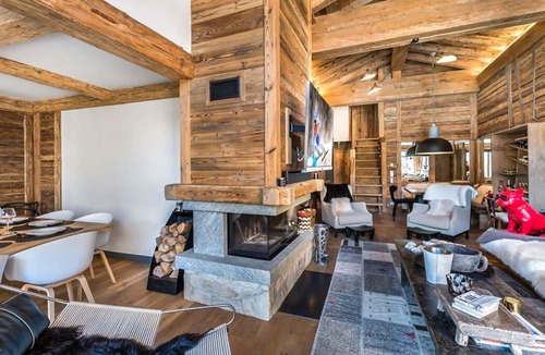 Val-d'Isere Villa | Apartment Adalene - Five Bedroom Villa, Sleeps 10