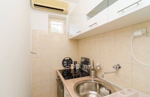 Gruz Apartment | Apartment Adea - One Bedroom Apartment with Terrace