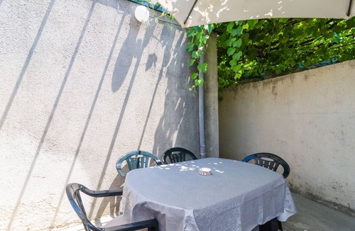 Gruz Apartment | Apartment Adea - One Bedroom Apartment with Terrace