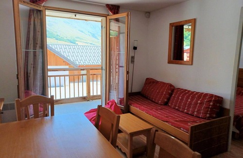 Albiez-le-Vieux Apartment | Apartment Albiez-Montrond, 2 bedrooms, 6 persons