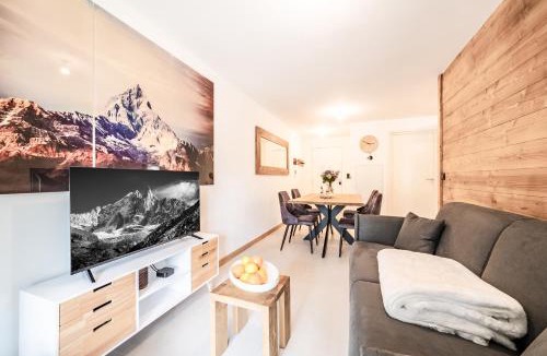 Les Houches Apartment | Apartment Alpinea, Les Houches - by EMERALD STAY