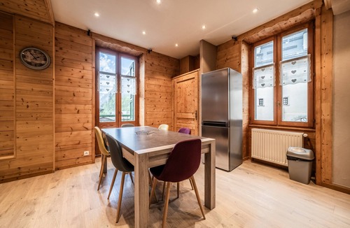 Abondance Apartment | Apartment 'Apartment 3 in the Abbey - Maxit' with Wi-Fi