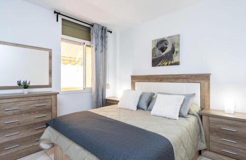 Las Caletillas Apartment | Apartment Atlantida by Interhome