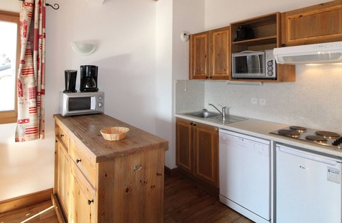 Aussois Apartment | Apartment Aussois, 2 bedrooms, 6 persons