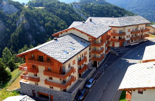 Aussois Apartment | Apartment Aussois, 3 bedrooms, 8 persons