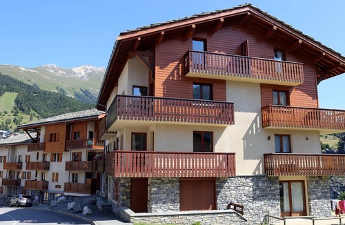 Aussois Apartment | Apartment Aussois, 3 bedrooms, 8 persons