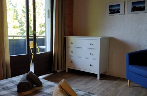 Thollon-les-Memises Apartment | Apartment Balcon du Léman