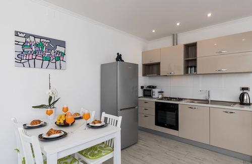 Mokosica Apartment | Apartment Bella - Two Bedroom Apartment with Terrace