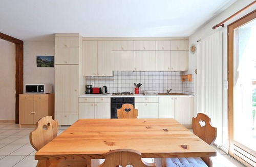Alex Apartment | Apartment Between Lake Annecy and the Aravis with Mountain Views