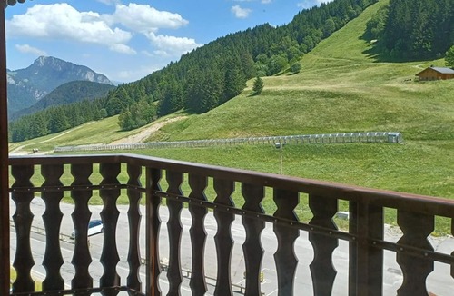 Station de Drouzin le Mont Apartment | Apartment Biot, 1 bedroom, 6 persons
