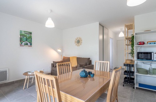 Hyeres City Centre Apartment | Apartment Canopy by Interhome