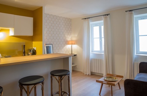 Terreaux - Bat d'argent Apartment | Apartment Capuchin Cloister - Luxury Flat