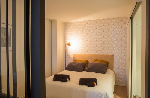 Terreaux - Bat d'argent Apartment | Apartment Capuchin Cloister - Luxury Flat