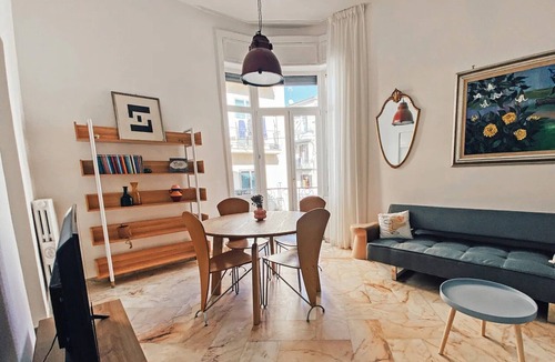 Cava de' Tirreni Apartment | Apartment 'Casa Sava' with Balcony and Wi-Fi