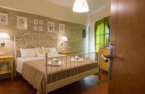 Panormos Apartment | Apartment Castello Domus by Interhome