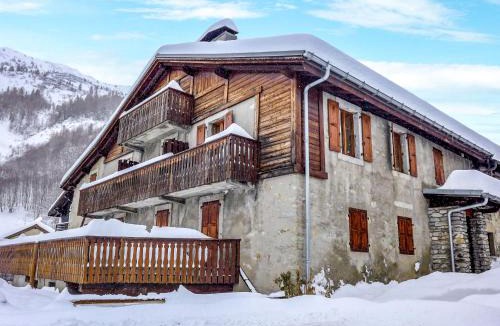 Le Tour Apartment | Apartment Chalet Le Tour by Interhome