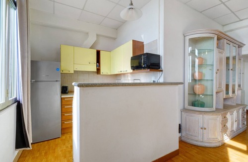La Turbie Apartment | Apartment 'Chez Christian - La Turbie' with Sea View, Wi-Fi, and Air Conditioning