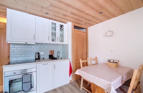 Saint-Jean-dʼAulps Apartment | APARTMENT - CIMES 44 - 4/5 PERSONS - ST JEAN D'AULPS RESORT