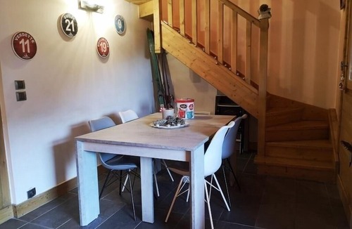 Cohennoz Apartment | Apartment Cohennoz, 3 bedrooms, 8 persons