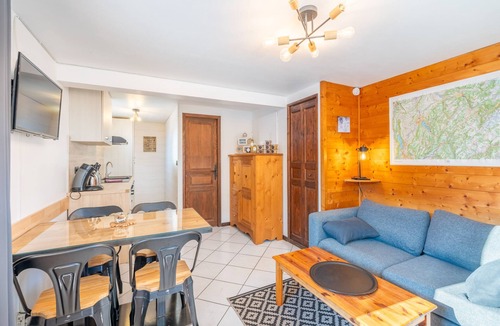 Les Clefs Apartment | Apartment des 3 Monts - Sulens