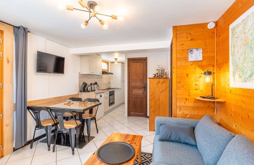 Les Clefs Apartment | Apartment des 3 Monts - Sulens