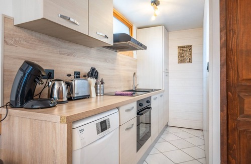 Les Clefs Apartment | Apartment des 3 Monts - Sulens