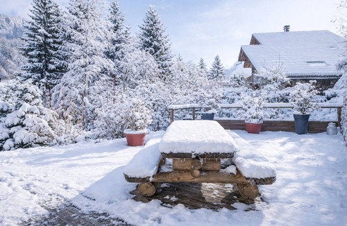 Les Clefs Apartment | Apartment des 3 Monts - Sulens