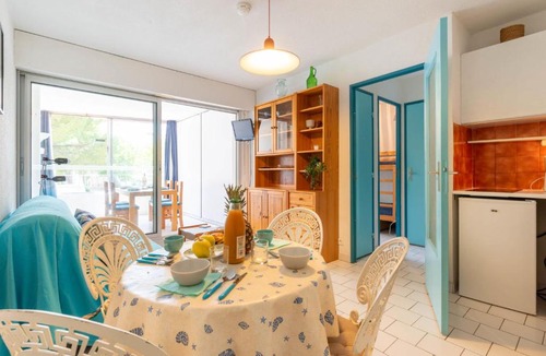 Le Couchant Apartment | Apartment du Parc II-2 by Interhome