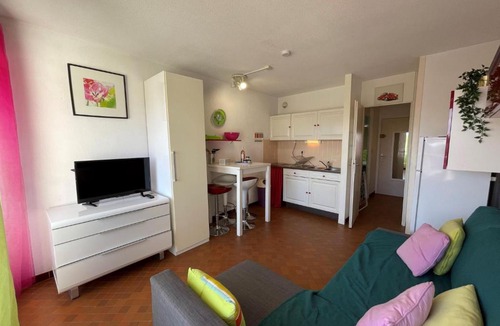 Le Couchant Apartment | Apartment Du Soleil-4 by Interhome