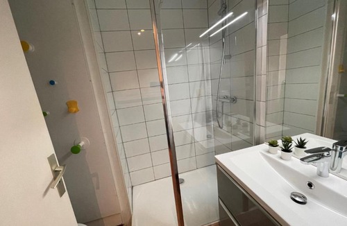 Le Couchant Apartment | Apartment Du Soleil-4 by Interhome