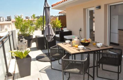 Cavalaire-sur-Mer Apartment | Apartment Eden Riviera by Interhome